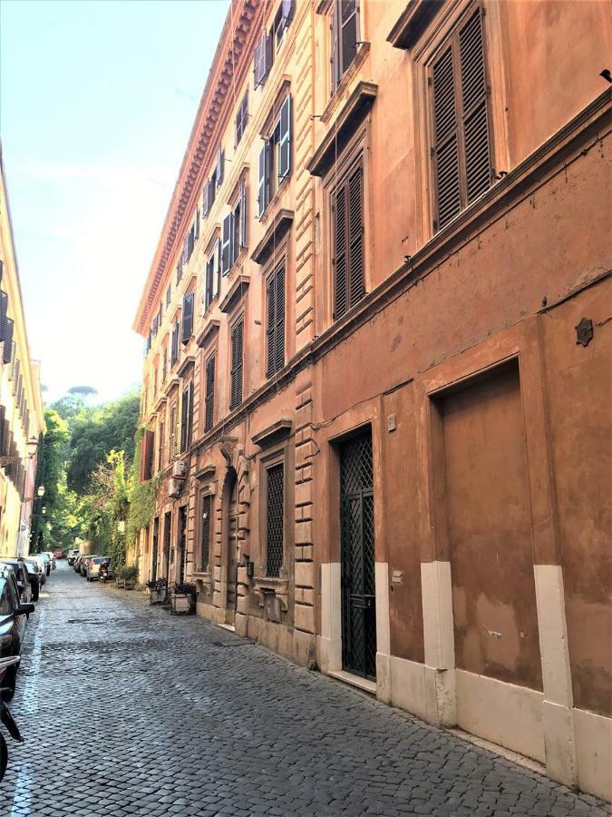 Riari 59 Rome Trastevere - Rome Vacation M&D Eksteriør billede