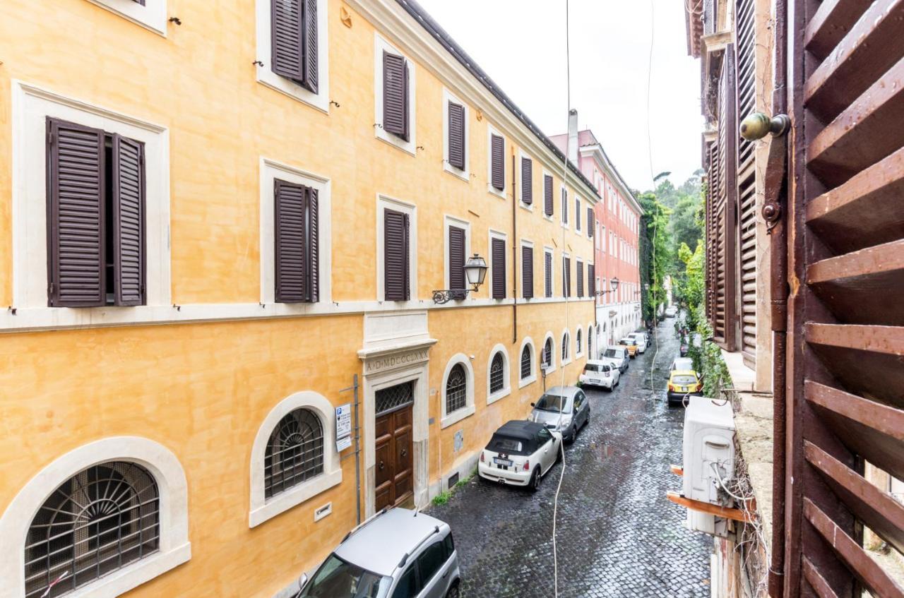 Riari 59 Rome Trastevere - Rome Vacation M&D Eksteriør billede