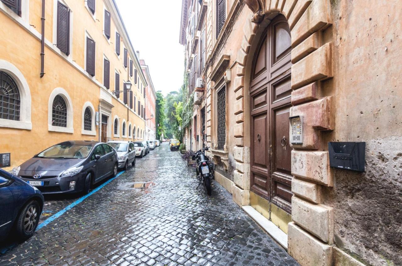 Riari 59 Rome Trastevere - Rome Vacation M&D Eksteriør billede